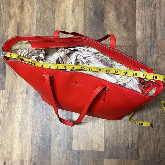 Preloved Kate Spade Purse - Picture 13 of 14